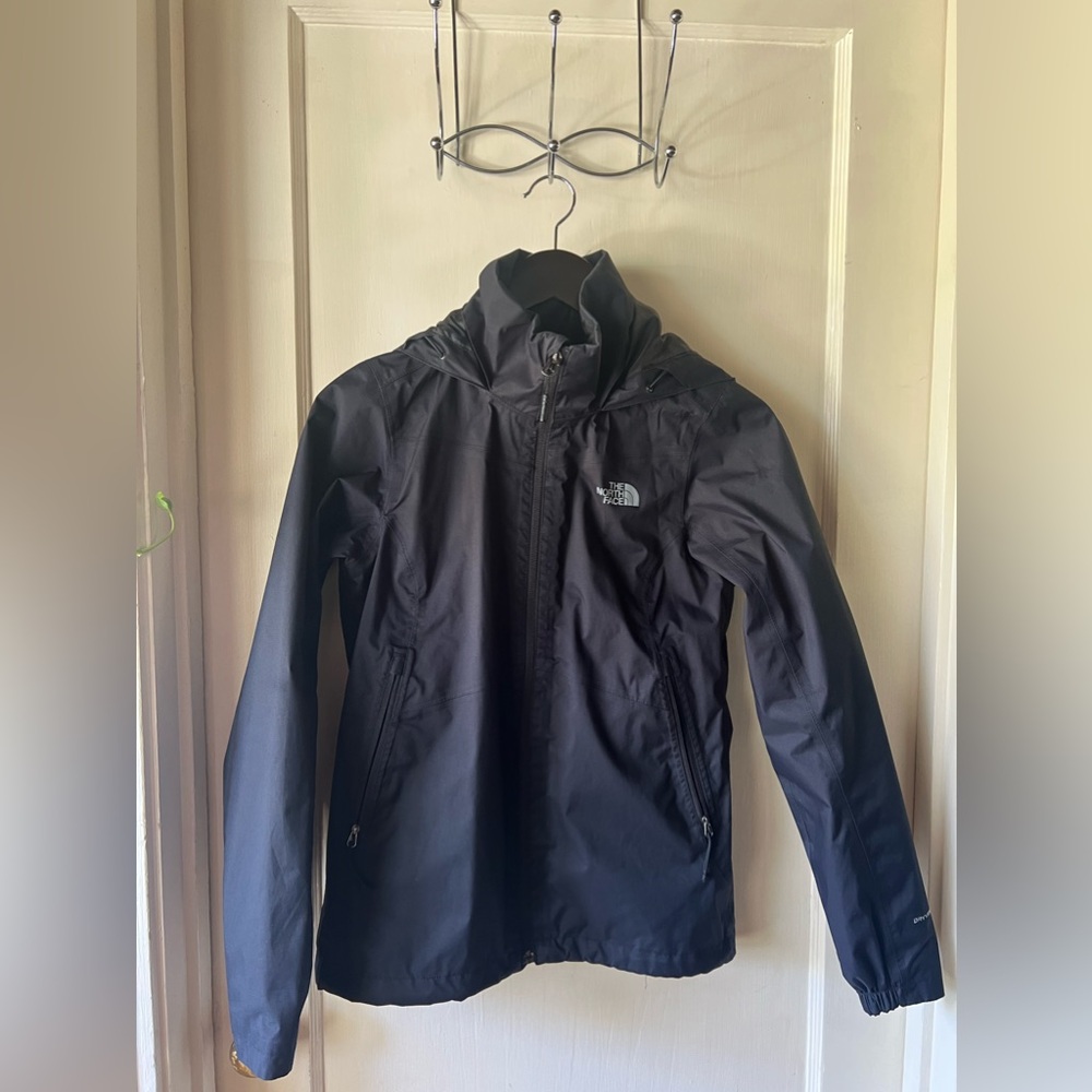 North Face Rain Jacket